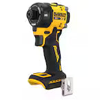 DEWALT 20V MAX XR 1/4" Quiet Hydraulic Impact Driver (Tool only)